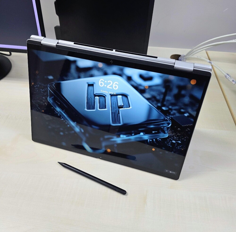 HP Envy x360 Ultra 7 16GB-1TB 16"WU - 1
