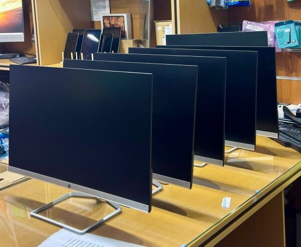 HP 27F 27" INCH MONITOR - 3