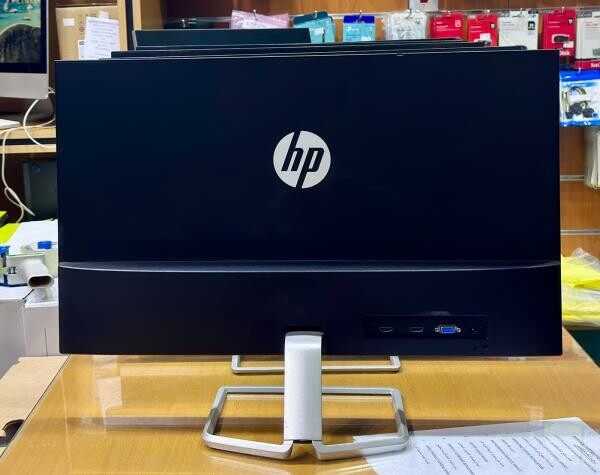 HP 27F 27" INCH MONITOR - 2