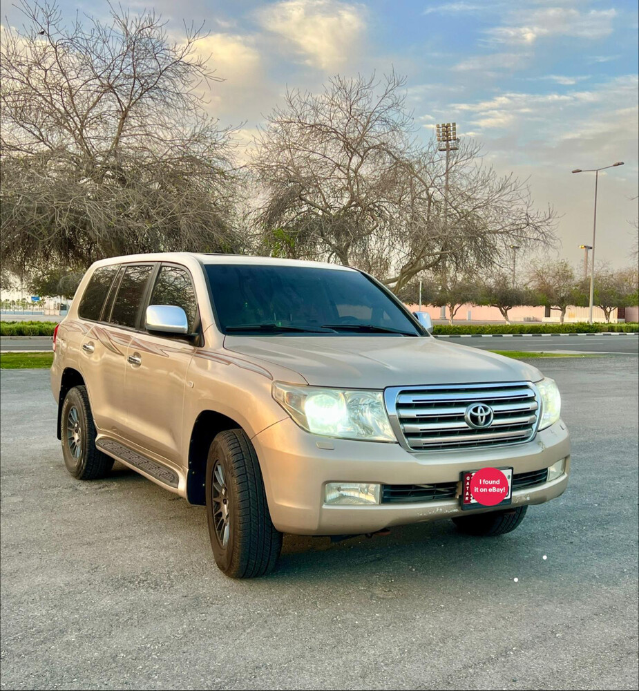 LAND CRUISER GXR V8 60Anniversary - 2