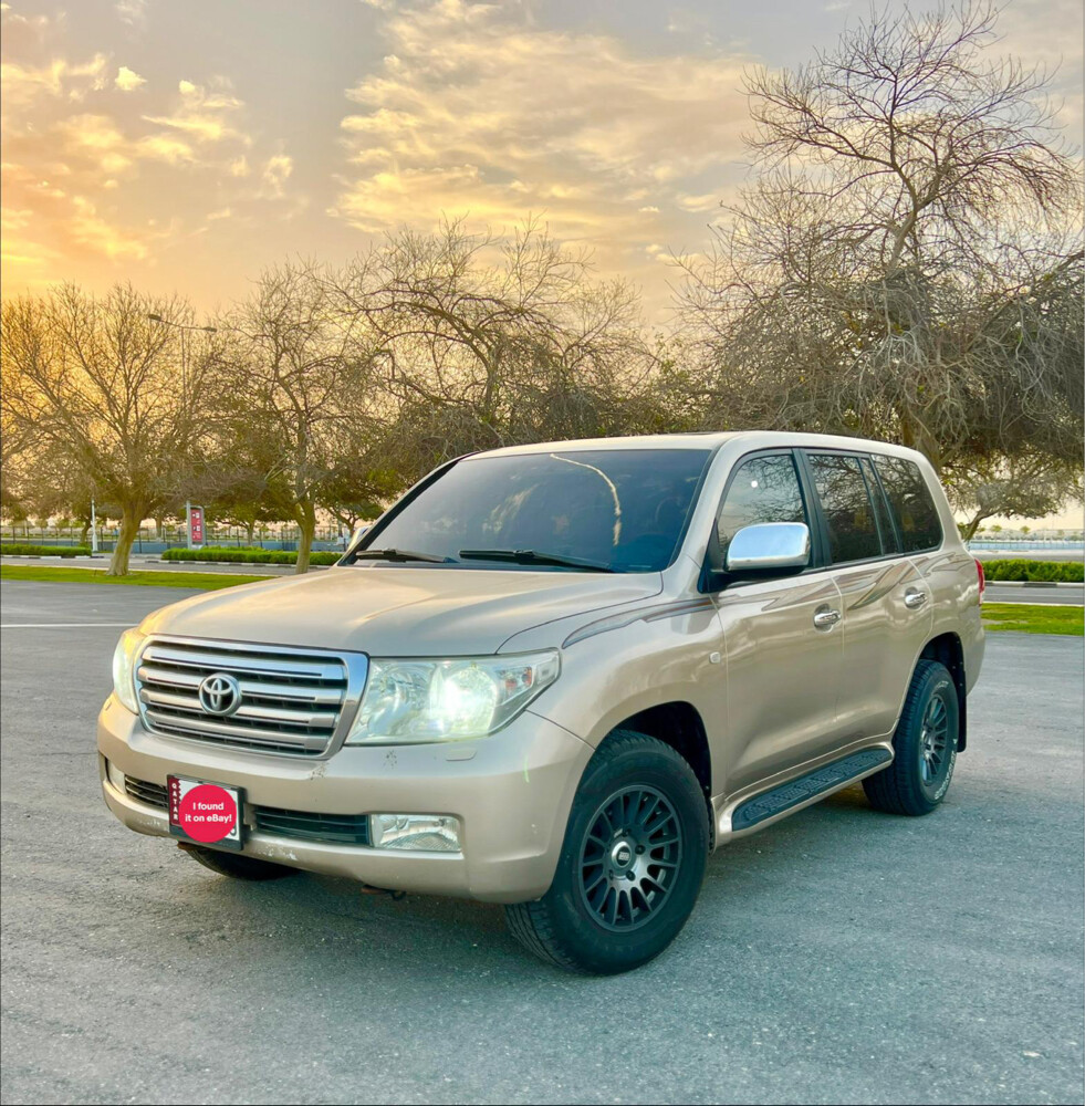 LAND CRUISER GXR V8 60Anniversary - 4