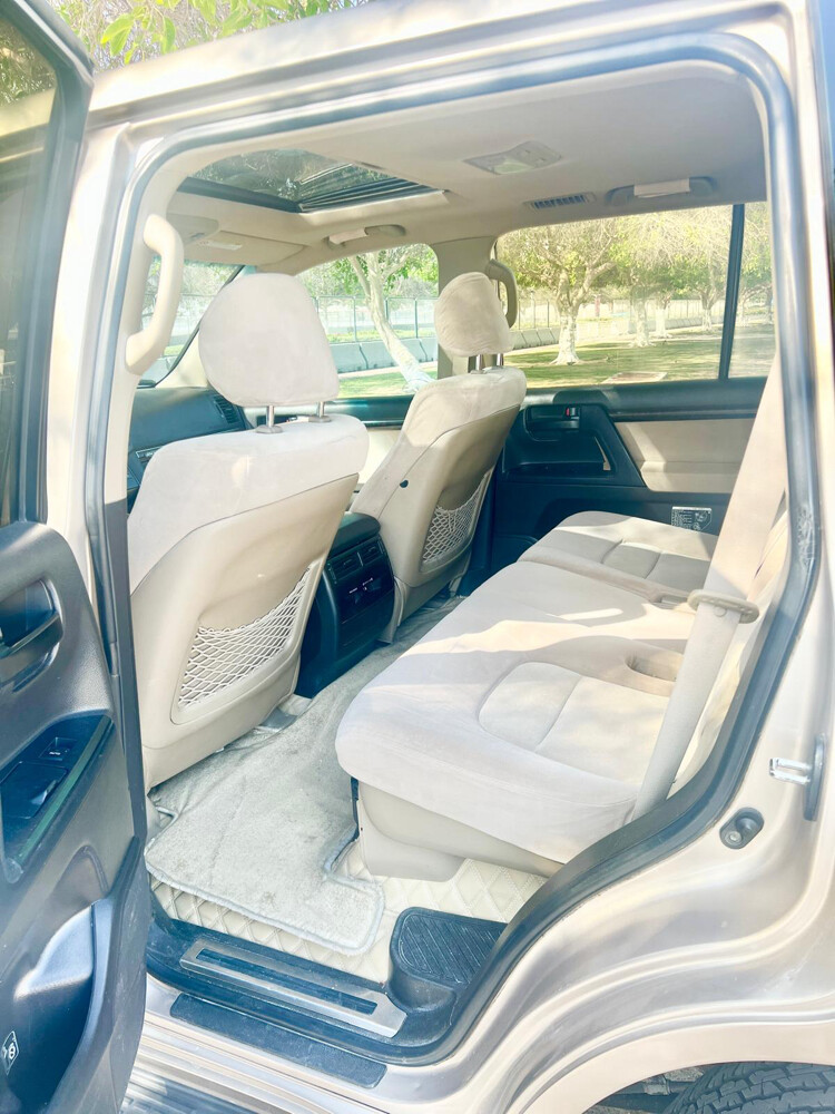 LAND CRUISER GXR V8 60Anniversary - 3