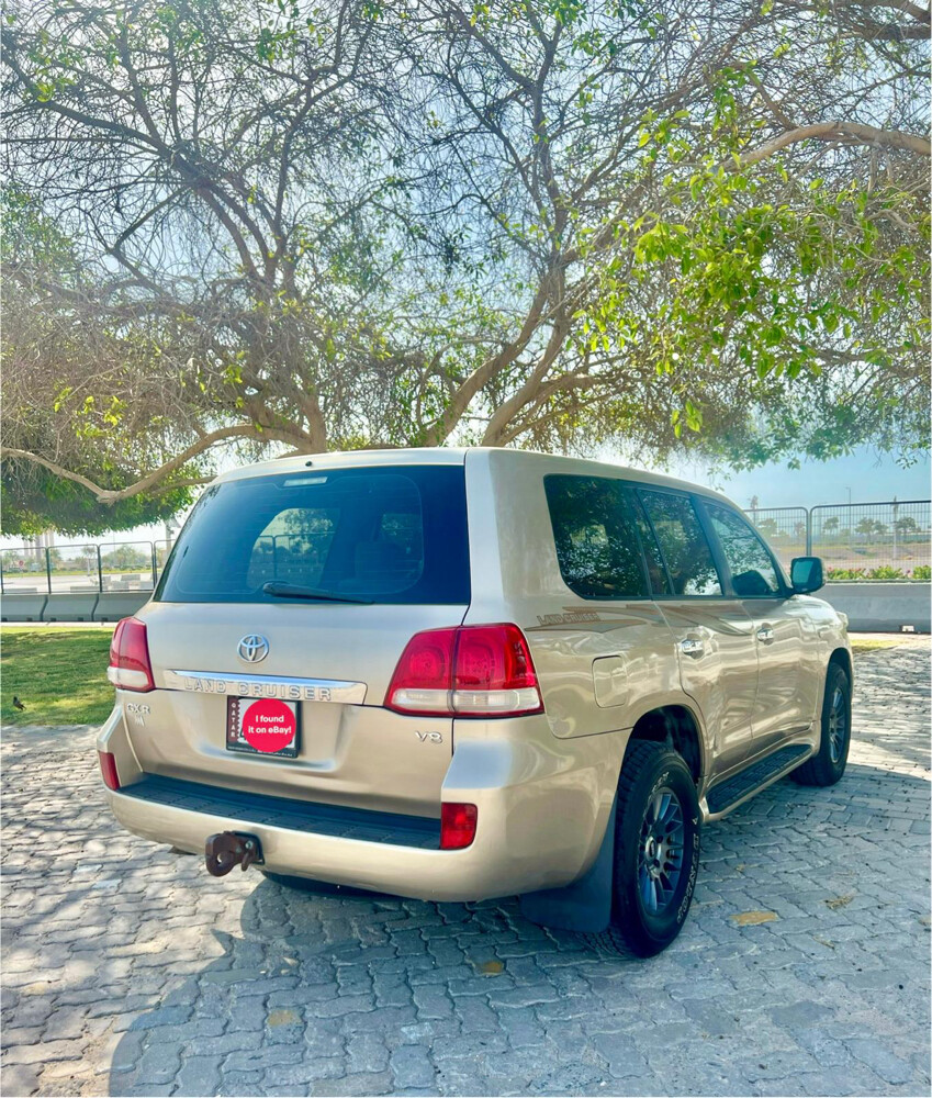 LAND CRUISER GXR V8 60Anniversary - 6