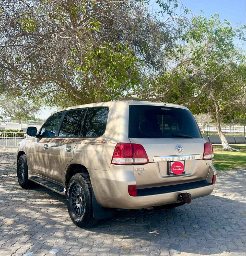 LAND CRUISER GXR V8 60Anniversary - 8