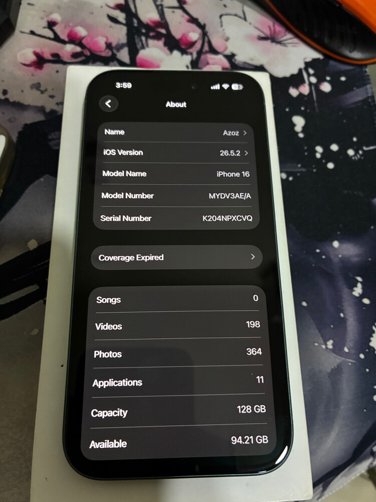 iPhone 16 128 gb for sale - 2