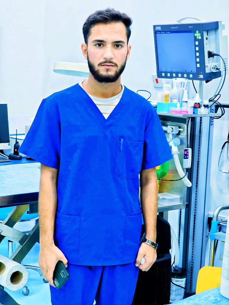 ممرض بيطري | فني صقور | مساعد مخت - 16