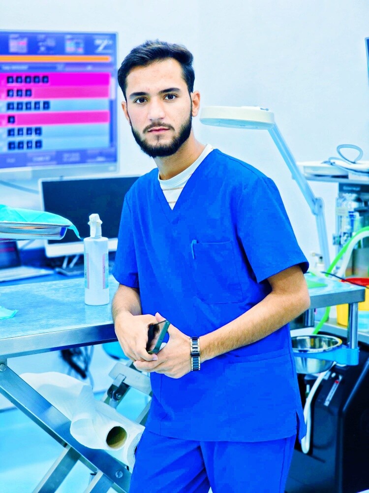 ممرض بيطري | فني صقور | مساعد مخت - 15