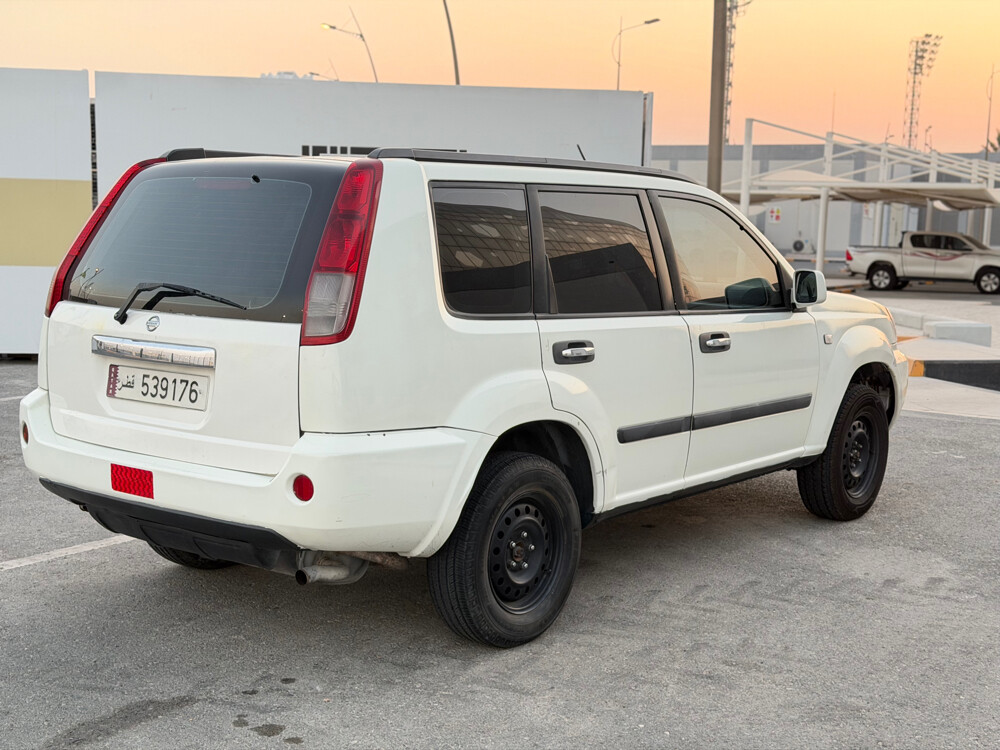 Nissan Xtrail 2013 - 5