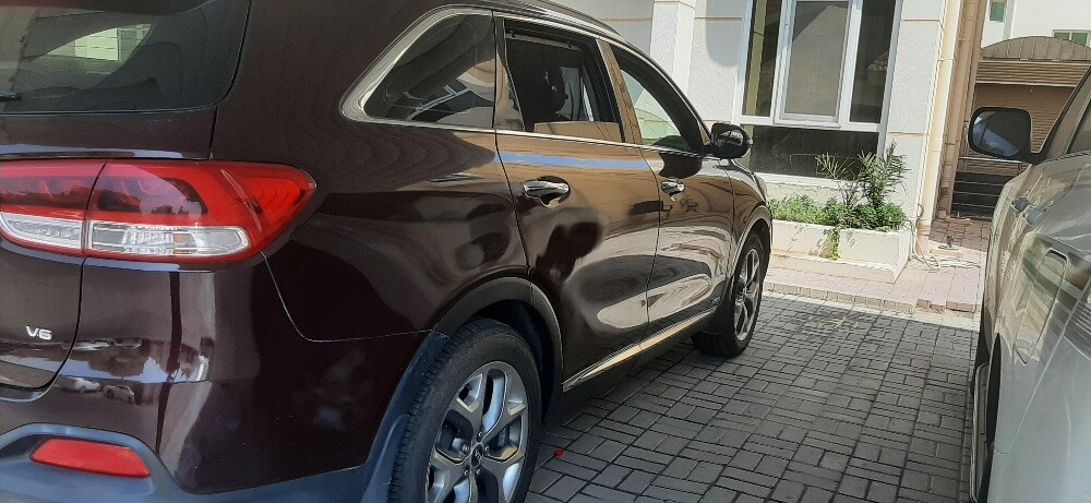 KIA SORENTO FULL OPTIONS 2015 - 19