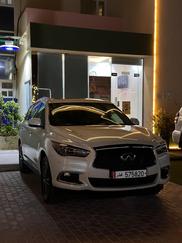 Infiniti QX60 2017 - 4