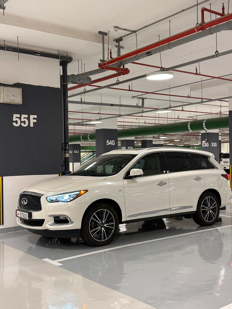 Infiniti QX60 2017 - 2