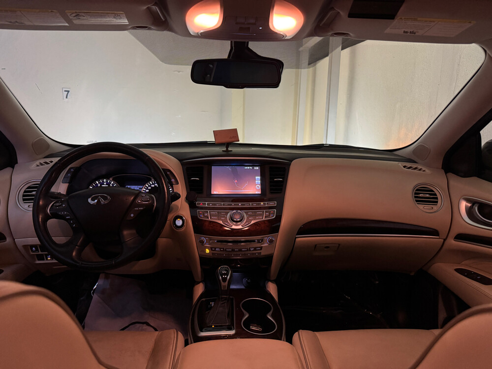 Infiniti QX60 2017 - 8