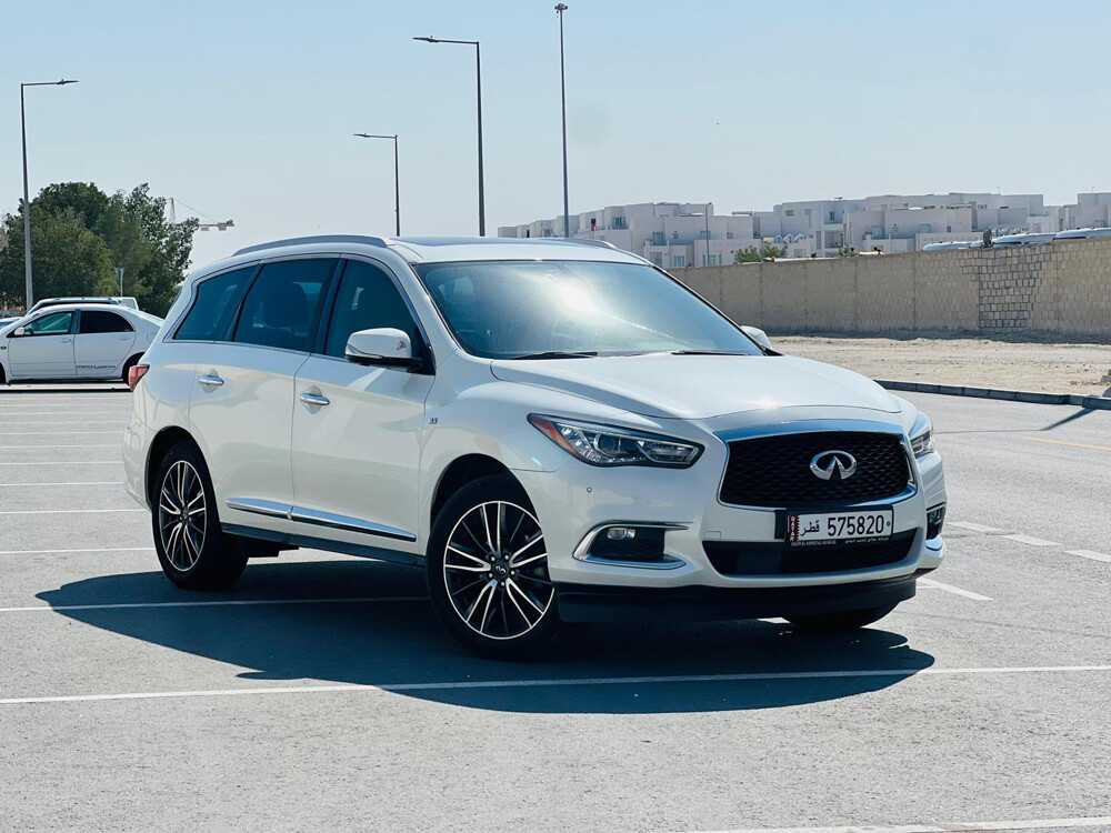 Infiniti QX60 2017 - 1