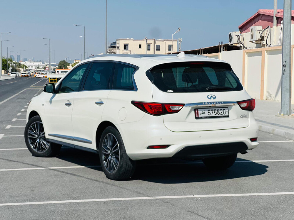 Infiniti QX60 2017 - 5