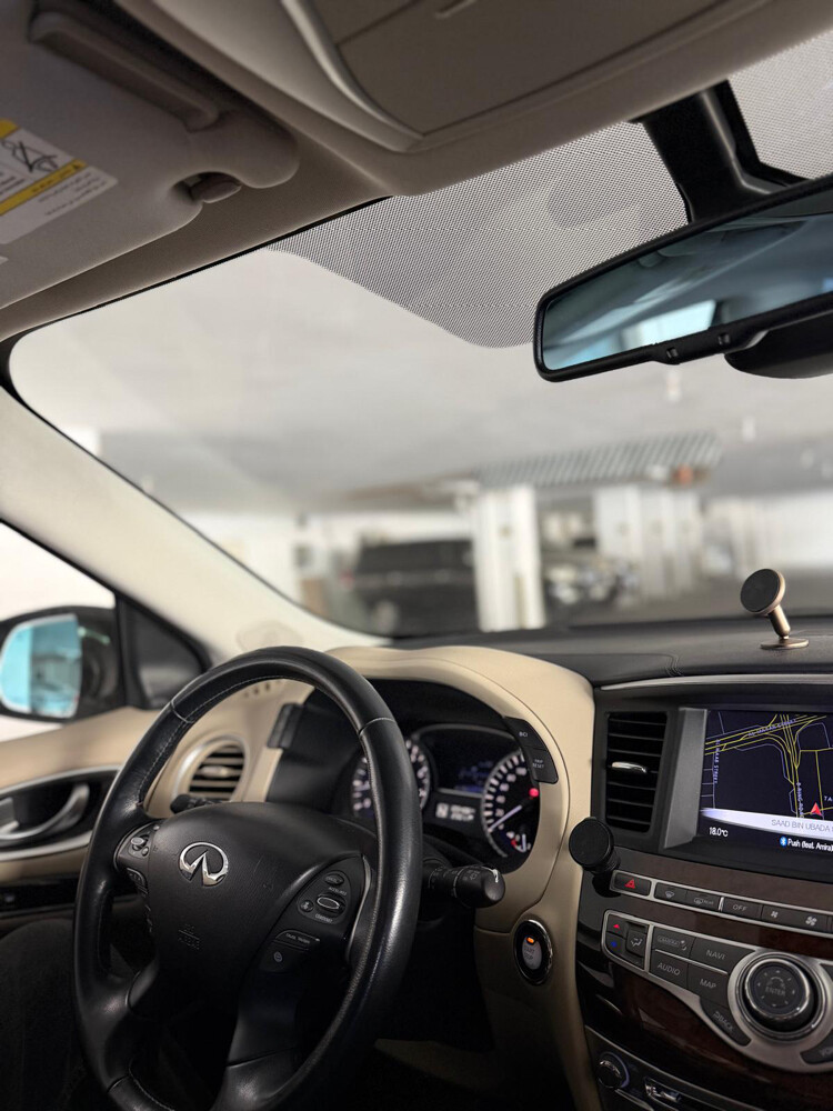 Infiniti QX60 2017 - 3