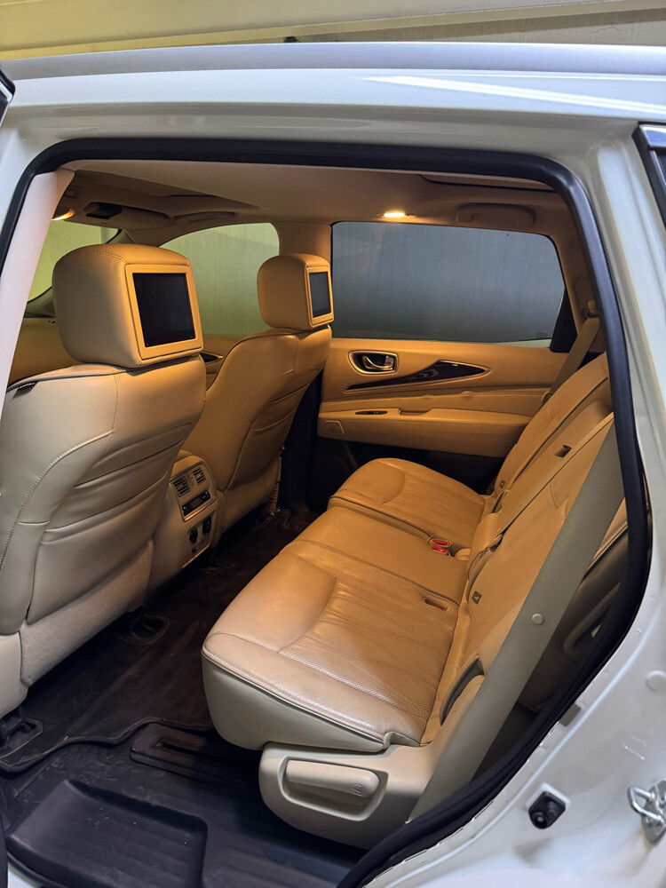 Infiniti QX60 2017 - 9