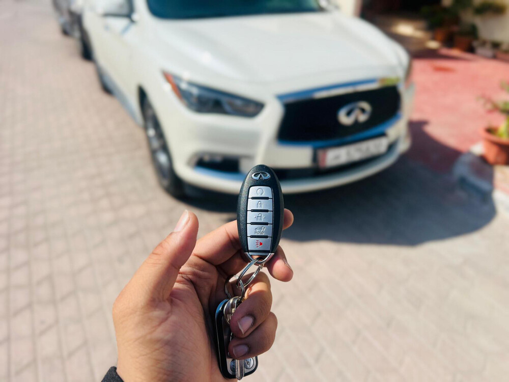 Infiniti QX60 2017 - 6
