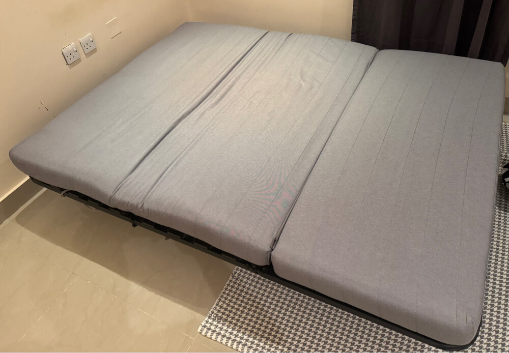 Sofa bed - 2