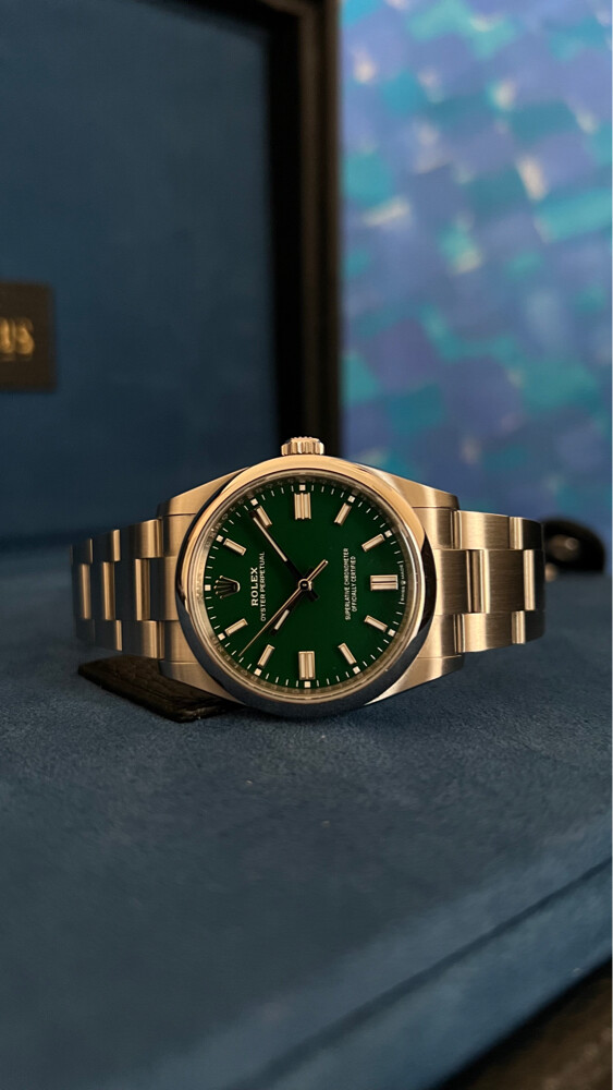 Rolex - 3