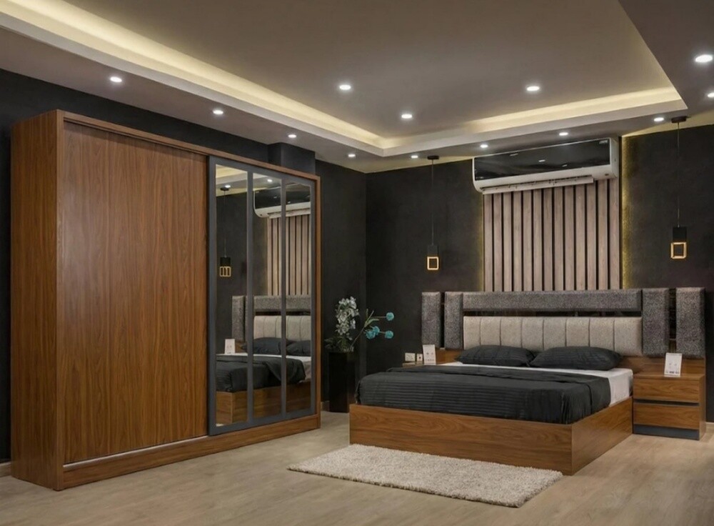 Wanted complete bedroom set in good - 1