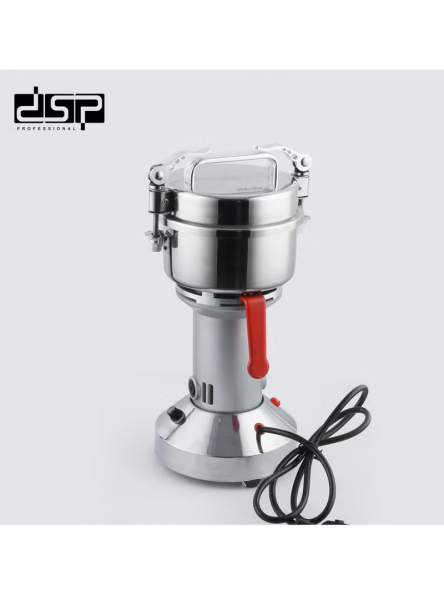 Powder Grinder with Timer Switch - 2