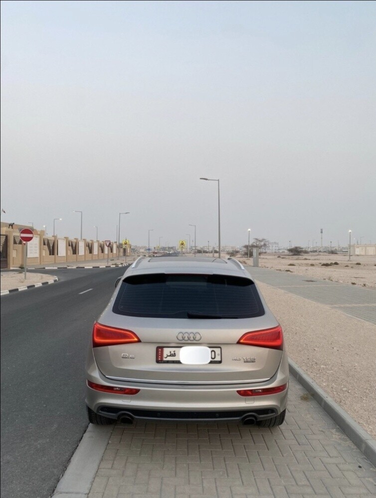 اودي كيو ٥ - 3