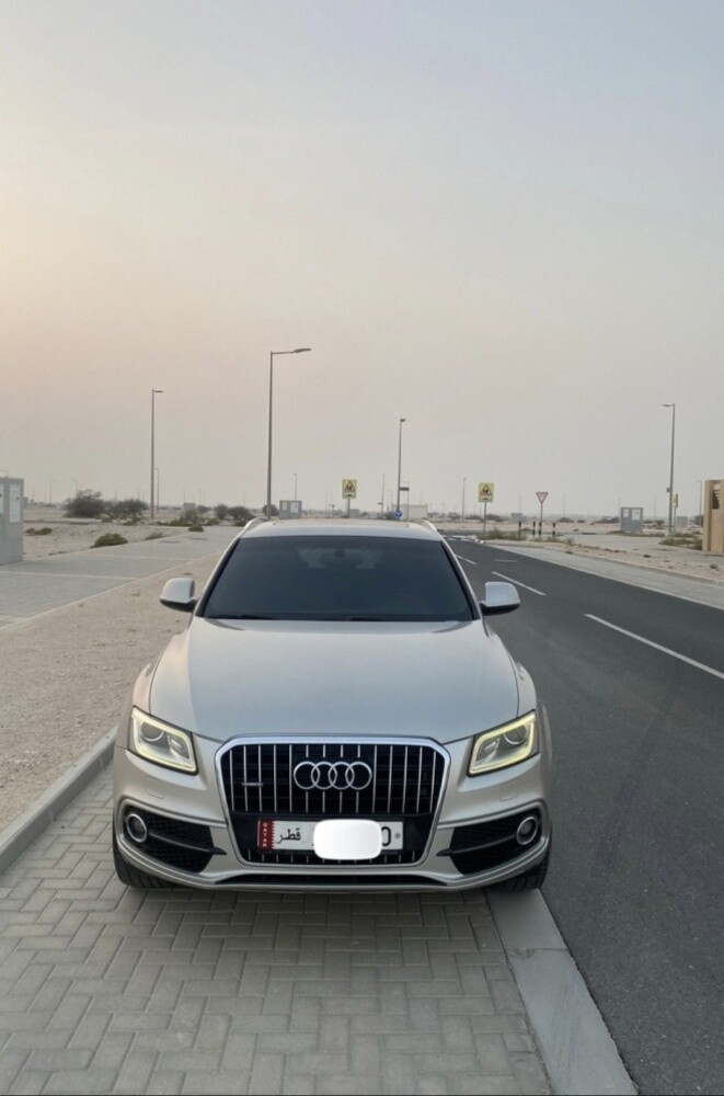 اودي كيو ٥ - 1