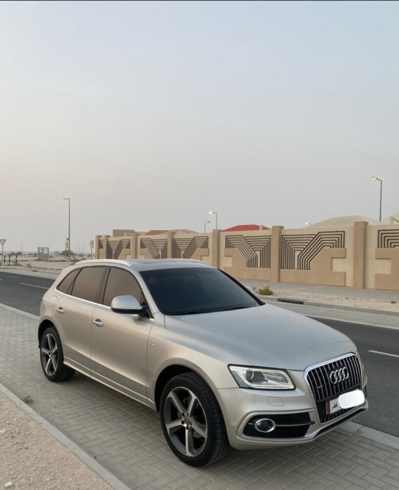 اودي كيو ٥ - 6