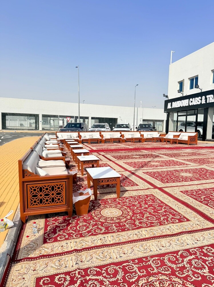 تجهيز خيم ومناسبات - 21
