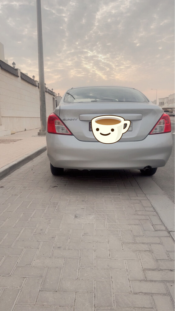 نيسان صني 2013 البدل - 4