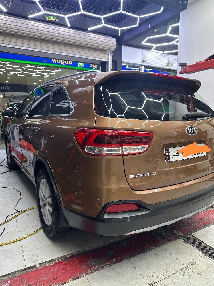 KIA SORENTO 2016 - 4