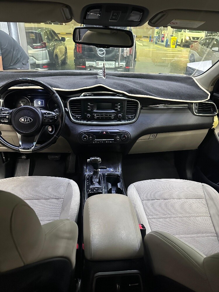 KIA SORENTO 2016 - 5