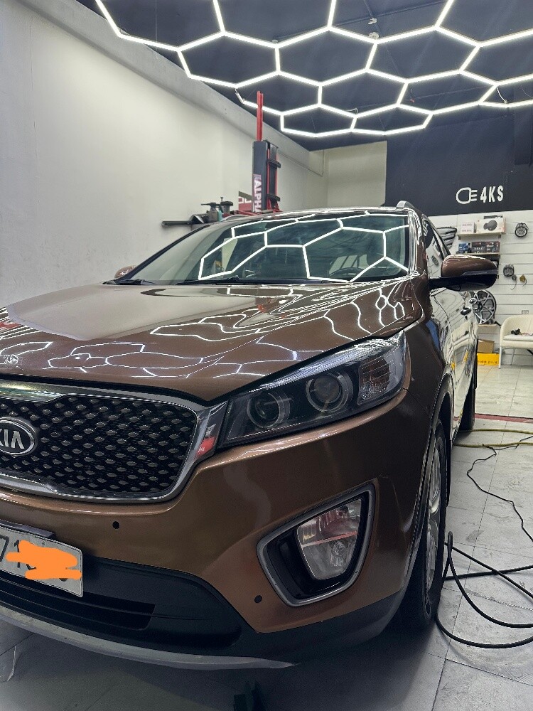 KIA SORENTO 2016 - 3