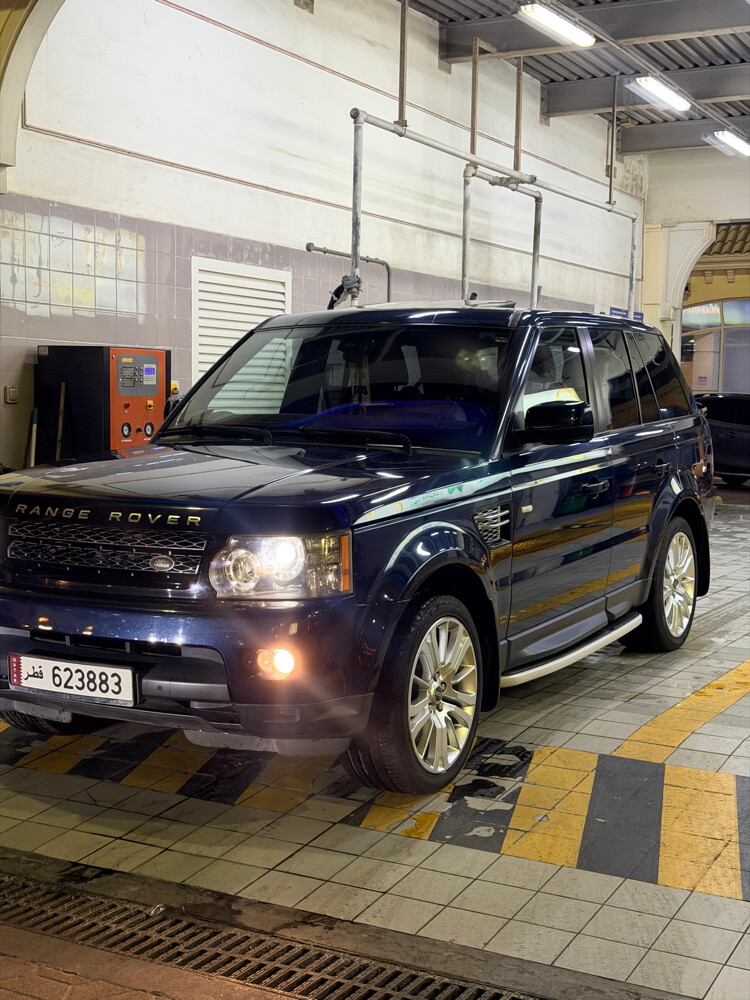 Range Rover sport HSE  - 5