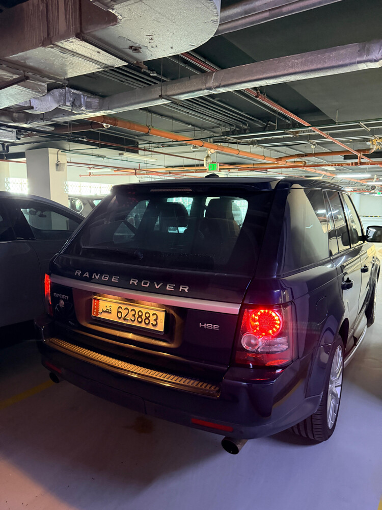 Range Rover sport HSE  - 3