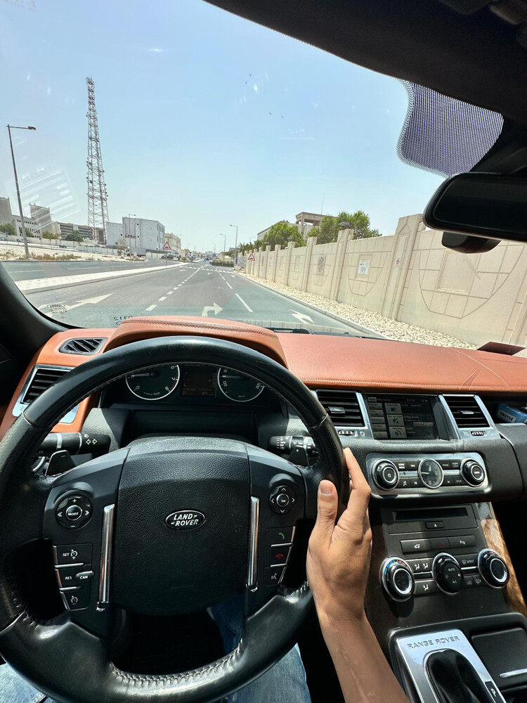 Range Rover sport HSE  - 2