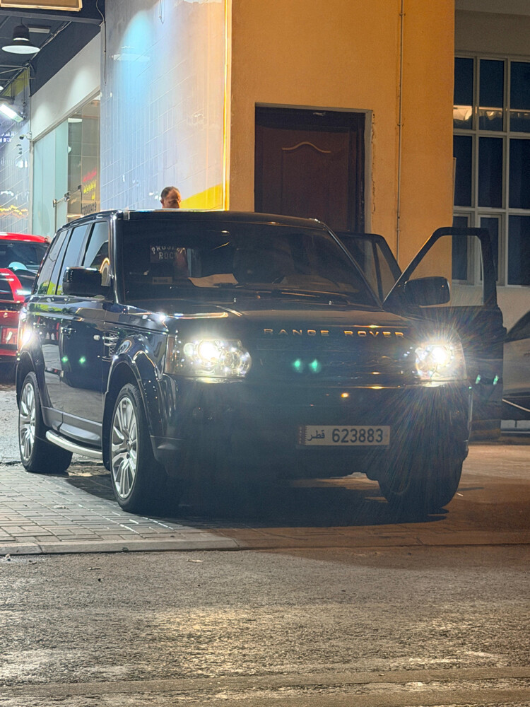 Range Rover sport HSE  - 4