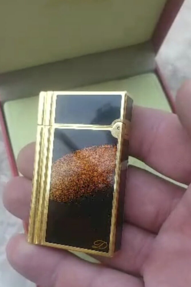 ولاعات ديبونت أصلية - 2