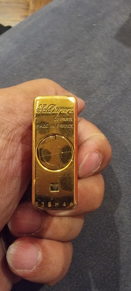 ولاعات ديبونت أصلية - 21