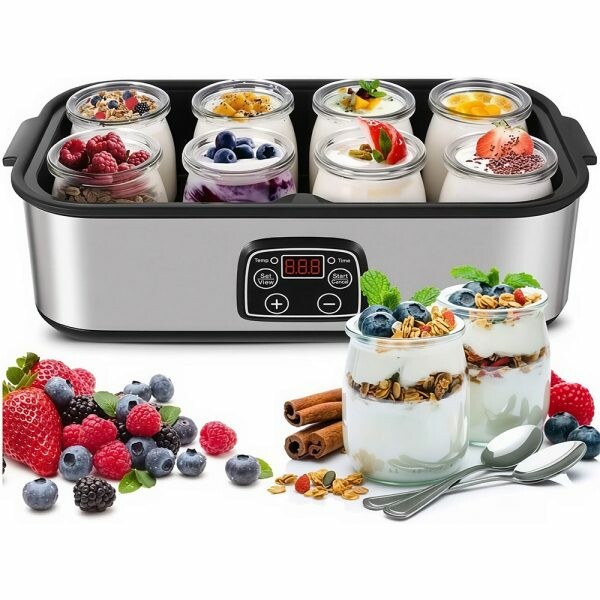 DSP KA4015 Electric Yogurt Maker - 3