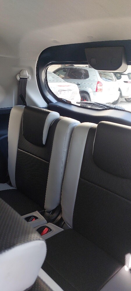 Toyota veloz - 7