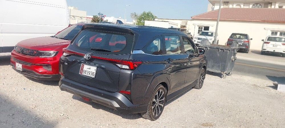 Toyota veloz - 3