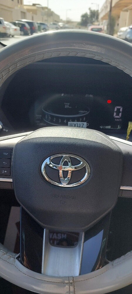 Toyota veloz - 10