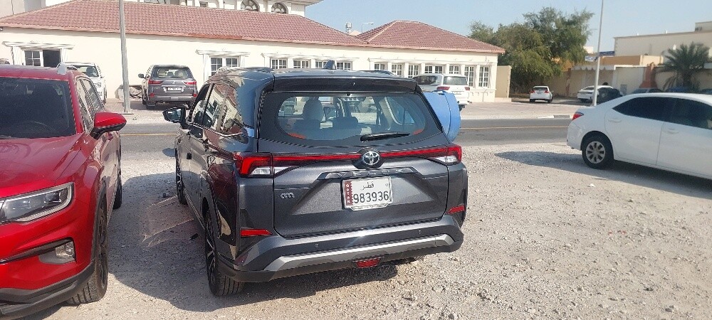 Toyota veloz - 2