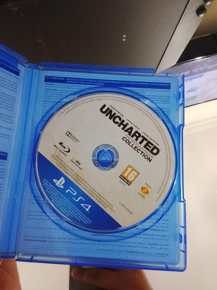 uncharted - 2