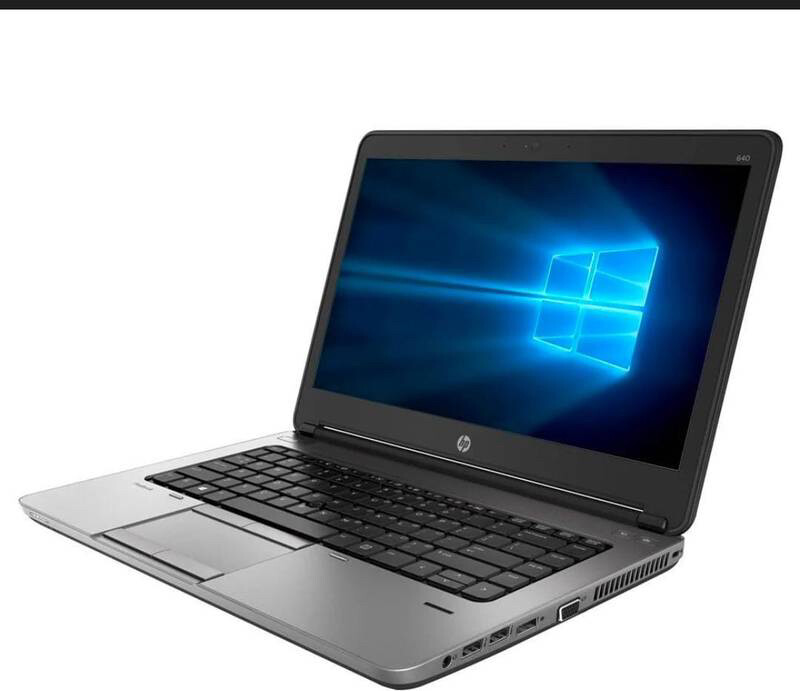 Hp Dell Lenovo i7 i5 8gb 256ssd bag - 3