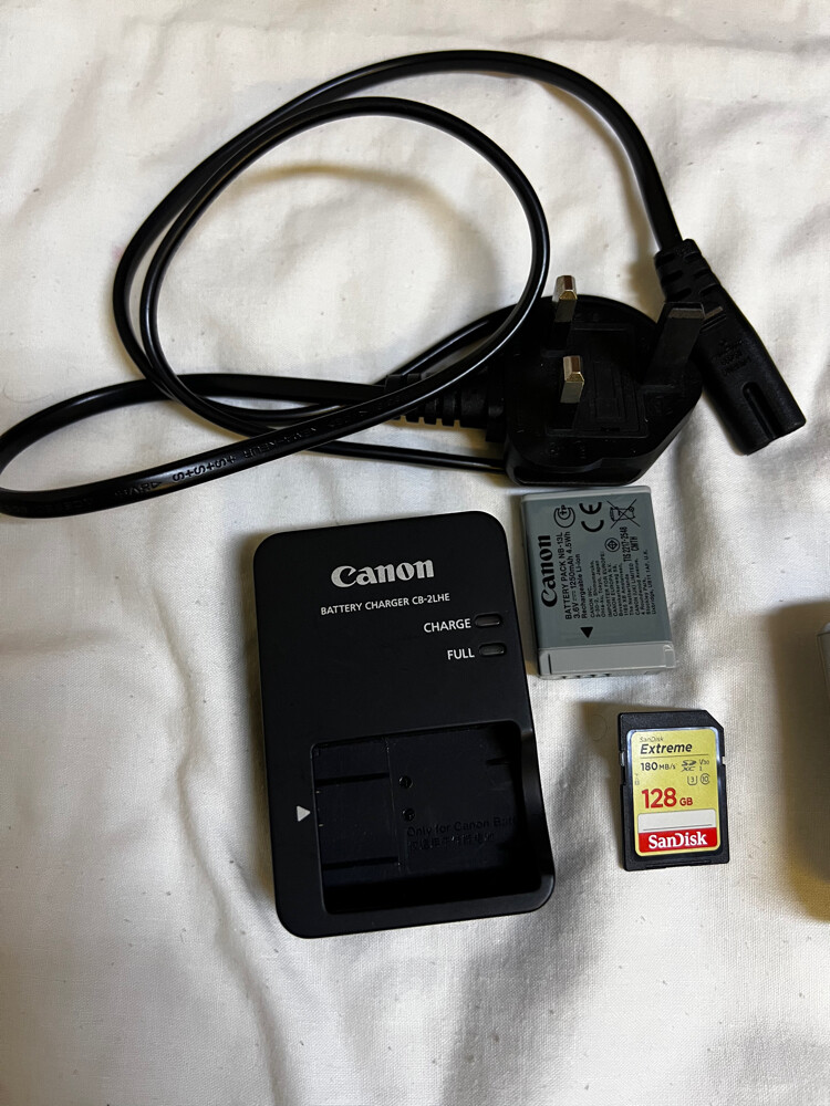 canon SX740. sx - 2