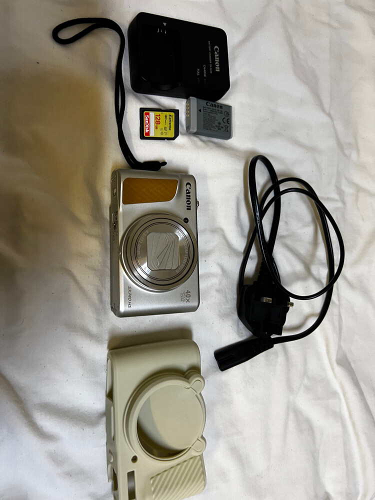 canon SX740. sx - 1