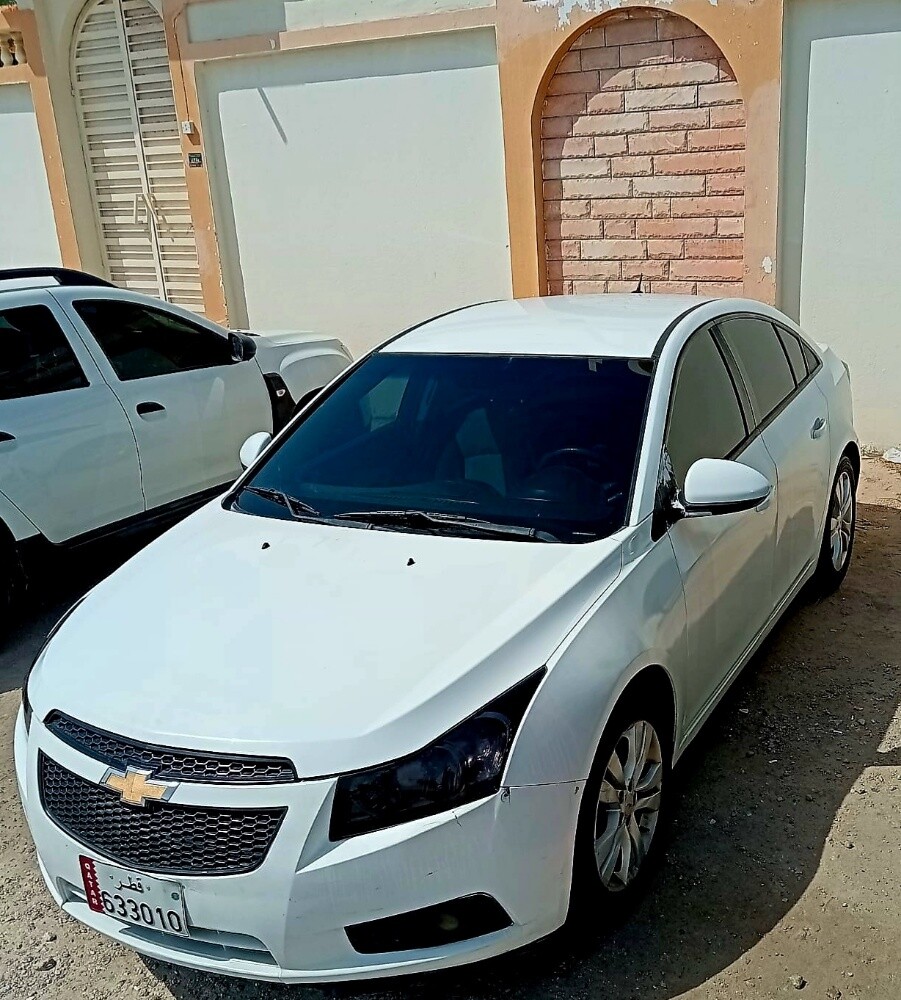 chevrolet CRUZE - 15