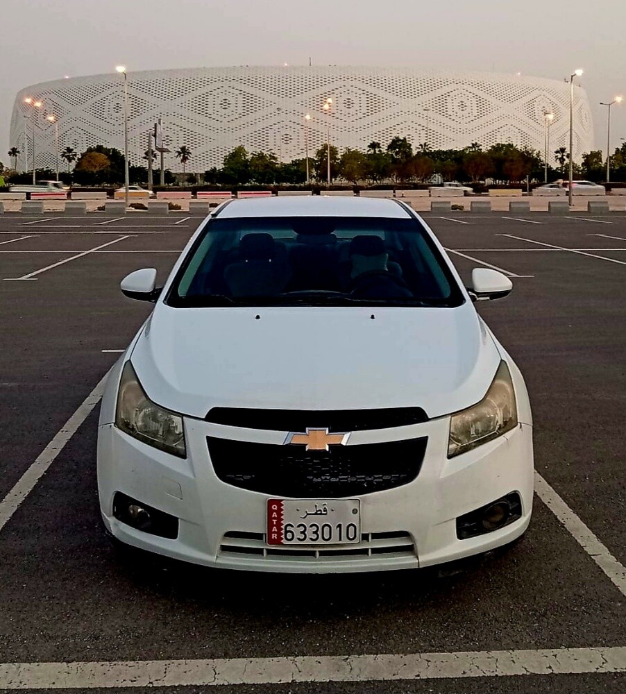 chevrolet CRUZE - 3